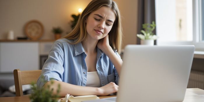 Ders calisirken Boyun Sagliginizi Korumak icin ipuclari