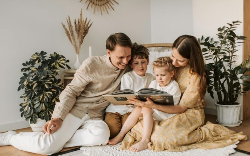 Cocuk GeliSiminde Sevginin Rolu